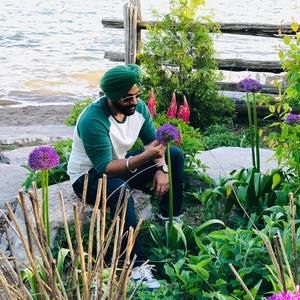 Meet your Posher, Ramanjit